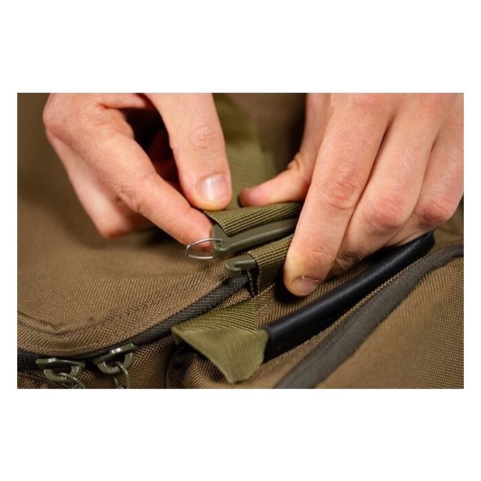 Geanta Korda Compac Carryall Small, 48x33x27cm 5