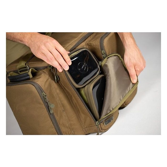 Geanta Korda Compac Carryall Small, 48x33x27cm 3