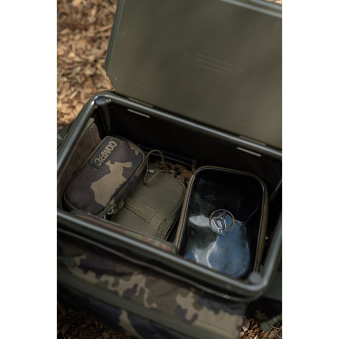 Geanta Korda Compac Framed Carryall, Extra Small, Dark Kamo 4