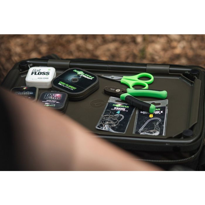 Geanta Korda Compac Framed Carryall, Extra Small, Dark Kamo 2