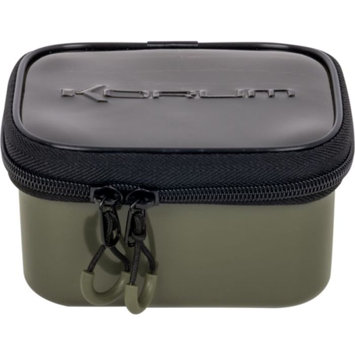Geanta Korum Expedition EVA Hard Pouch, 3.5L, 25x13x9cm