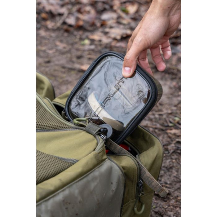 Geanta Korum Expedition EVA Hard Pouch, 1.5L, 15.5x11.5x8.5cm 4