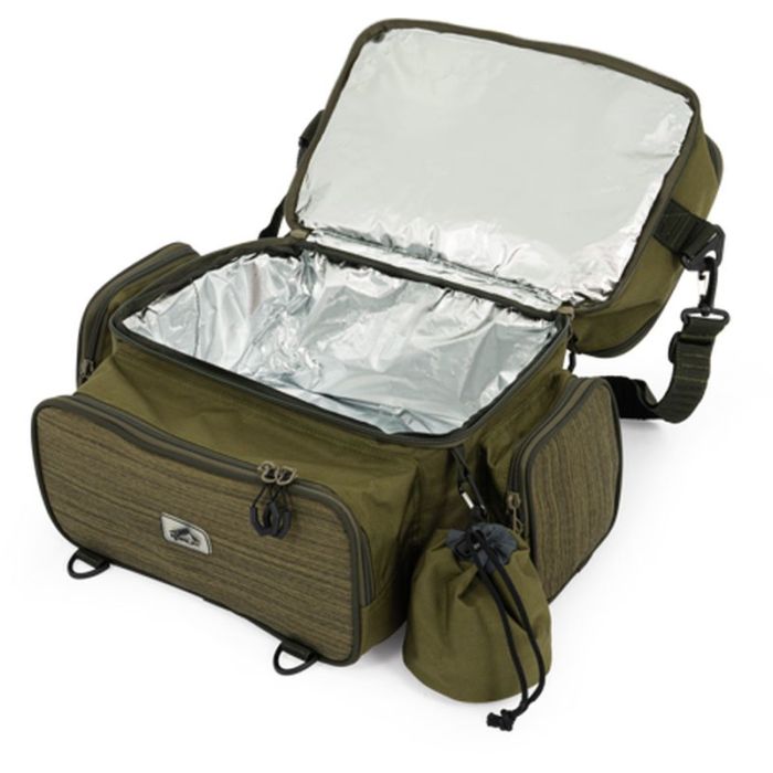 Geanta Korum Expedition Tackle & Bait Bag, 35L, 35x40x28cm 3