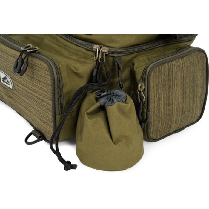 Geanta Korum Expedition Tackle & Bait Bag, 35L, 35x40x28cm 4