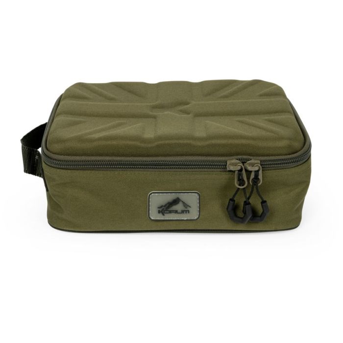 Geanta Korum Expedition Tackle Pouch Medium, 4L, 20x9.5x26cm