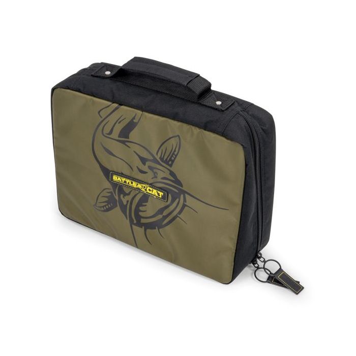 Előketároló táska Black Cat Battle Cat Elite Rig Wallet, 26x11x35cm 2