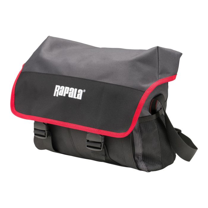 Rapala Sportsman Satchel kiegészítőtáska, 40x26x30cm
