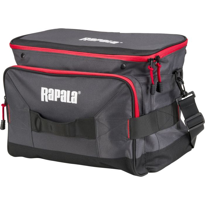 Szereléktáska Rapala Sportsman Tackle Bag, 40x30x21cm
