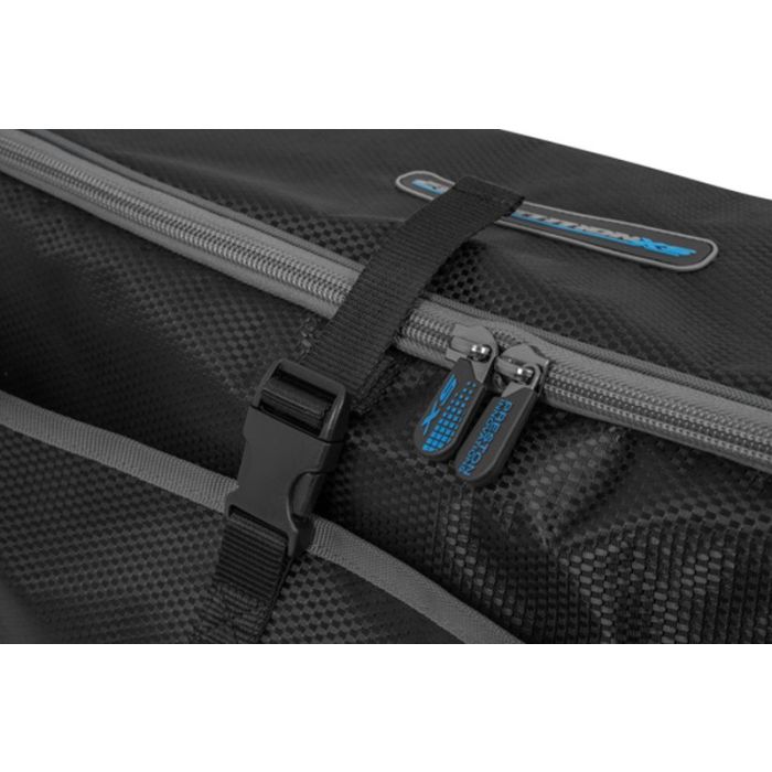 Geanta pentru Juvelnice Preston Competition XS Double Net Bag, 56x48x17cm 6