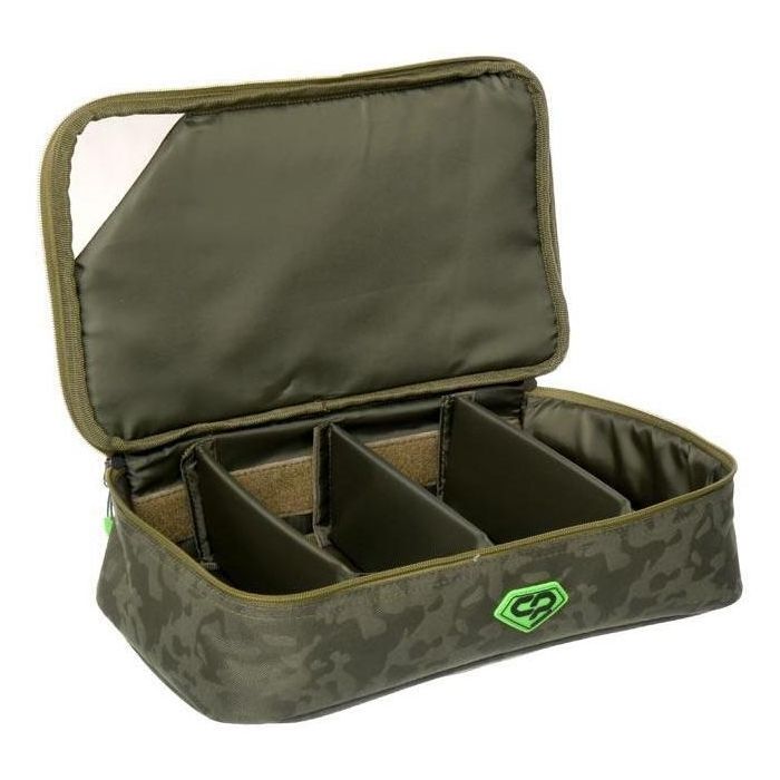 Geanta pentru Accesorii Carp Pro Diamond Accesory Bag, 37x12x15cm 2