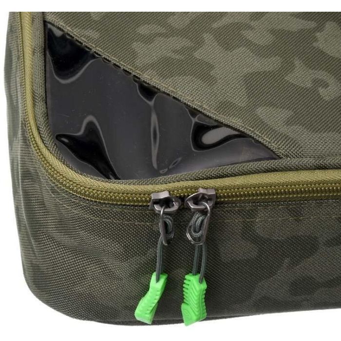 Geanta pentru Plumbi/Accesorii Carp Pro Diamond Accesory Bag Large, 37x22x10cm 3