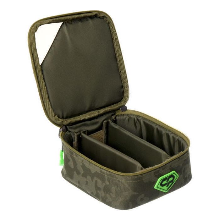 Geanta pentru Plumbi/Accesorii Carp Pro Diamond Accesory Bag Medium, 17x17x8cm 2