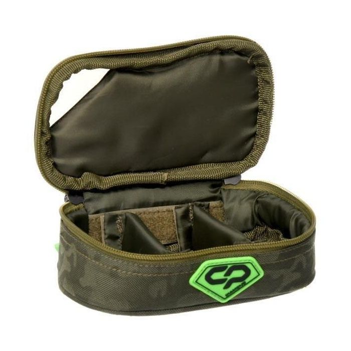 Geanta pentru Plumbi/Accesorii Carp Pro Diamond Accesory Bag Small, 17x11x6cm 2