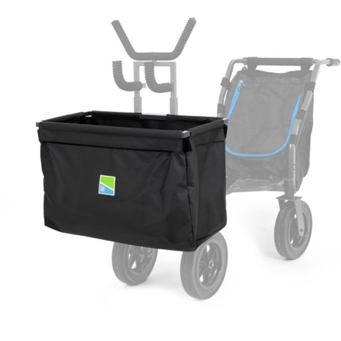 Geanta Preston Shuttle Net Bag, 69x33x42cm