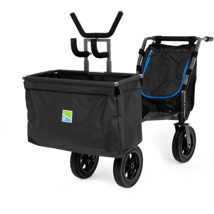Geanta Preston Shuttle Net Bag, 69x33x42cm 2