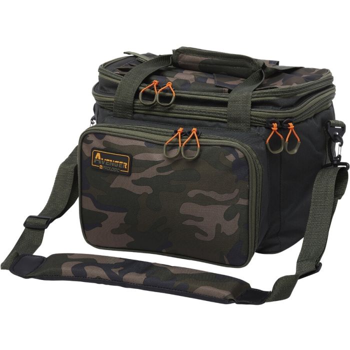 Geanta Prologic Avenger Carryall S, Culoare Camo, 37x34x38cm