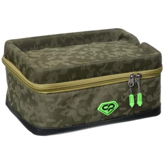 Geanta Semi-Rigida pentru AccesoriiGadgeturi Carp Pro Diamond Tech Bag Safe, 31x23x15cm