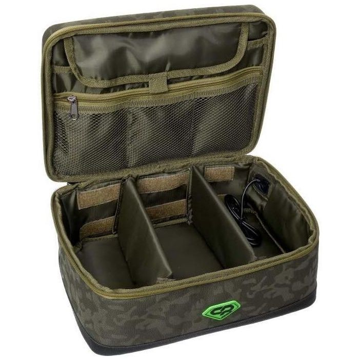 Geanta Semi-Rigida pentru AccesoriiGadgeturi Carp Pro Diamond Tech Bag Safe, 31x23x15cm 7
