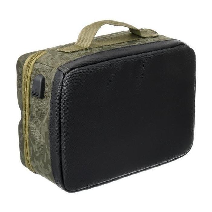Geanta Semi-Rigida pentru AccesoriiGadgeturi Carp Pro Diamond Tech Bag Safe, 31x23x15cm 3