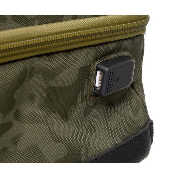 Geanta Semi-Rigida pentru AccesoriiGadgeturi Carp Pro Diamond Tech Bag Safe, 31x23x15cm 5