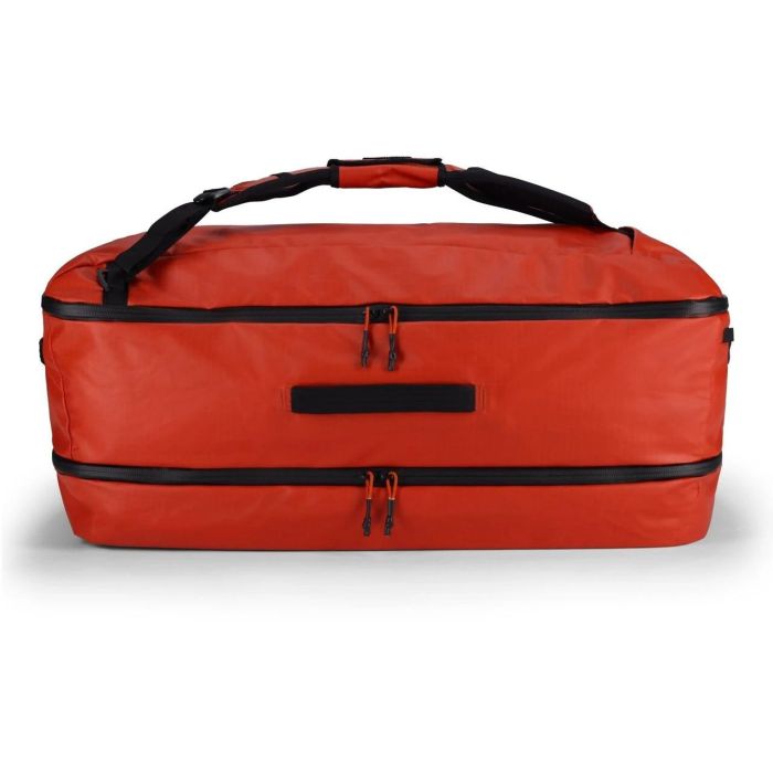 Geanta Simms Tailwind Duffel Bag, Orange, 55x33x27cm