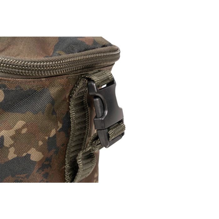 Nash Trax Barrow Rear Bag Camo hátsó táska horgászkocsihoz 3