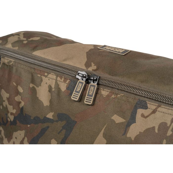 Nash Trax Barrow Rear Bag Camo hátsó táska horgászkocsihoz 4