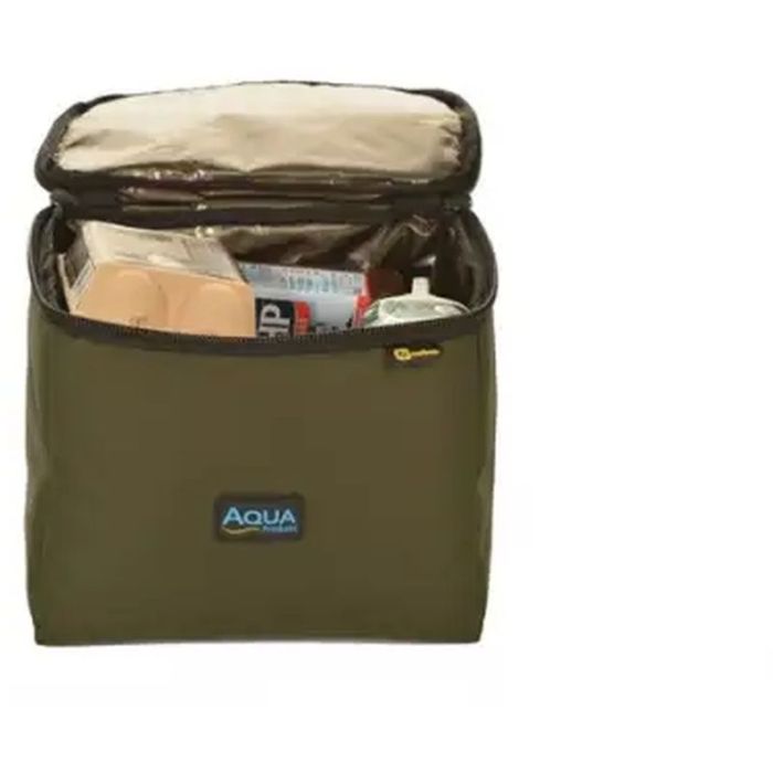 Geanta Termoizolanta Aqua Products Roving Coolbag Black Series, 28x23x18cm 2