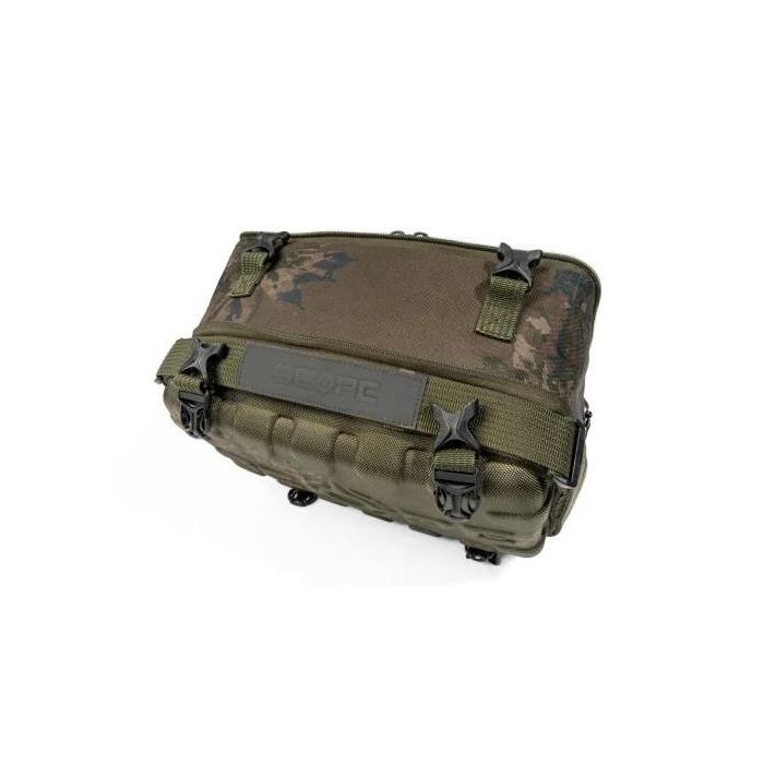 Geanta Termoizolanta Nash Scope OPS Rucksack Expansion Pack Foil Lined, 35x25x9-18cm 3