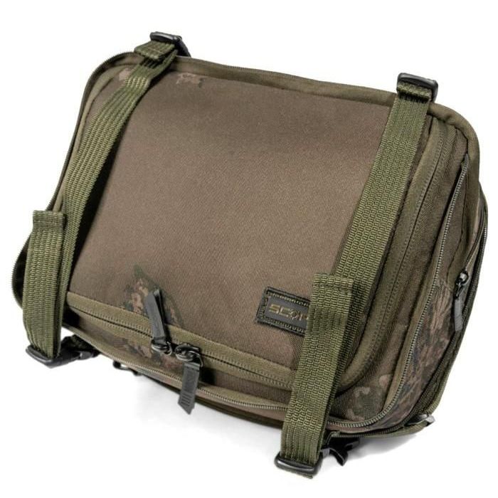 Geanta Termoizolanta Nash Scope OPS Rucksack Expansion Pack Foil Lined, 35x25x9-18cm