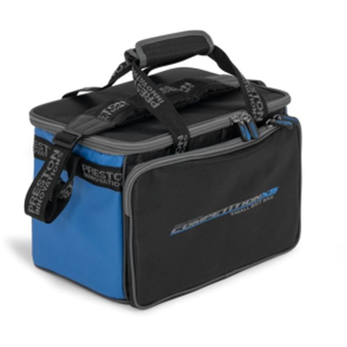 Hőszigetelt csalitáska Preston Competition XS Small Bait Bag, 40x26x26cm 4