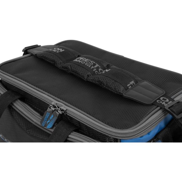 Hőszigetelt csalitáska Preston Competition XS Small Bait Bag, 40x26x26cm 5