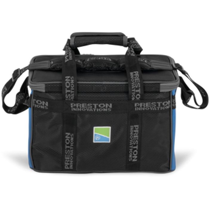 Hőszigetelt csalitáska Preston Competition XS Small Bait Bag, 40x26x26cm 6