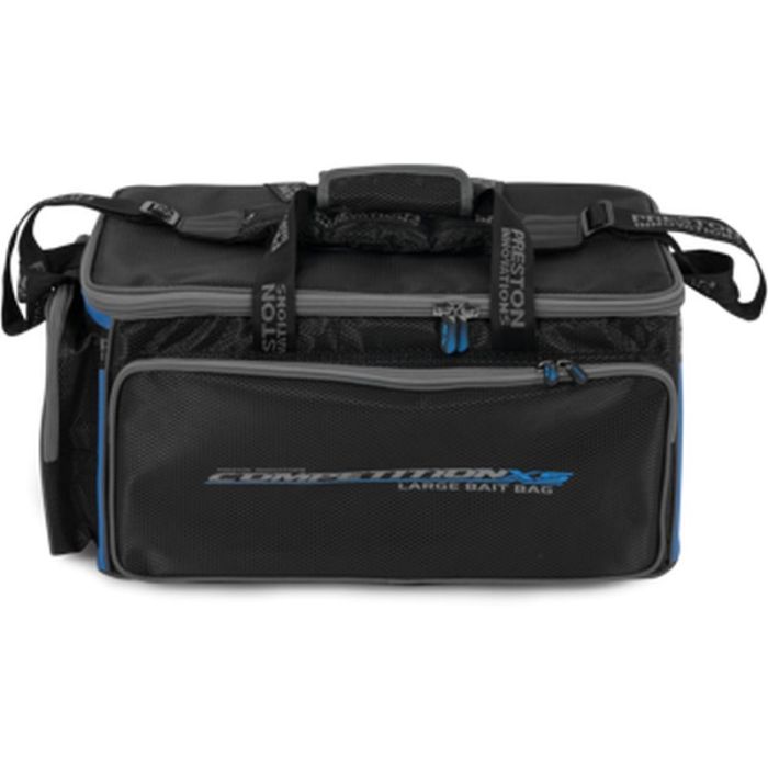 Hőszigetelt csalitáska Preston Competition XS Large Bait Bag, 56x32x28cm