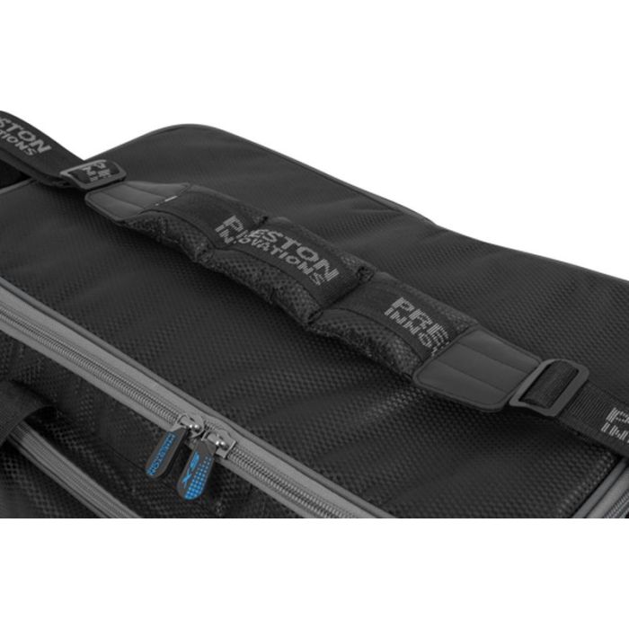 Hőszigetelt csalitáska Preston Competition XS Large Bait Bag, 56x32x28cm 3