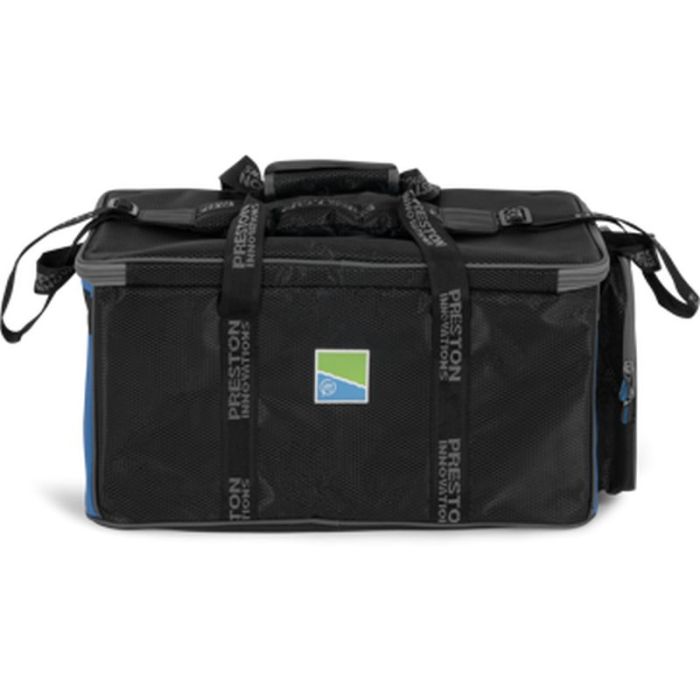 Hőszigetelt csalitáska Preston Competition XS Large Bait Bag, 56x32x28cm 4