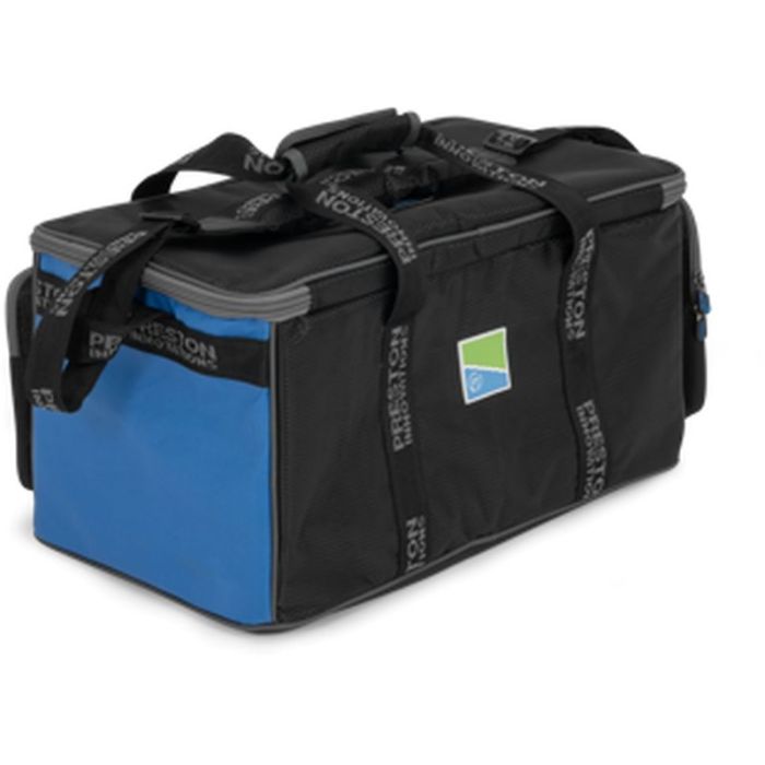 Hőszigetelt csalitáska Preston Competition XS Large Bait Bag, 56x32x28cm 7