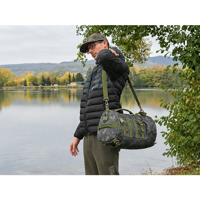 Delphin TWINPAX CarryAll hátizsákos horgásztáska, 45x30x30cm 10