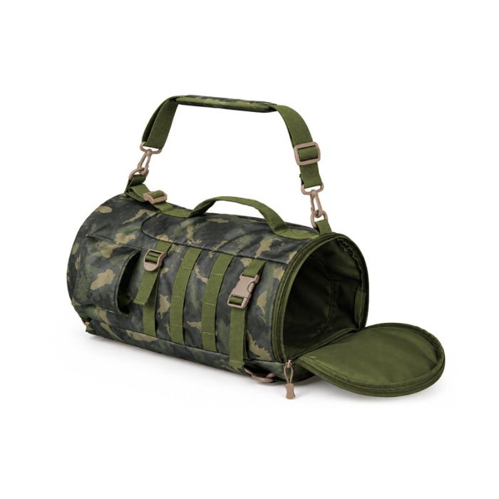 Delphin TWINPAX CarryAll hátizsákos horgásztáska, 45x30x30cm 2