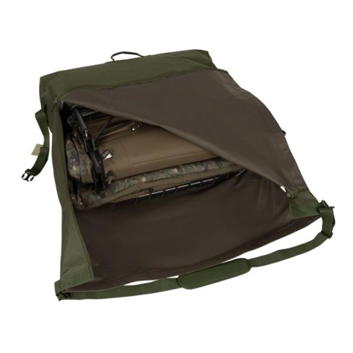 Fekvőágy huzat Trakker NXG Bedchair Bag, 115x85x25cm 3