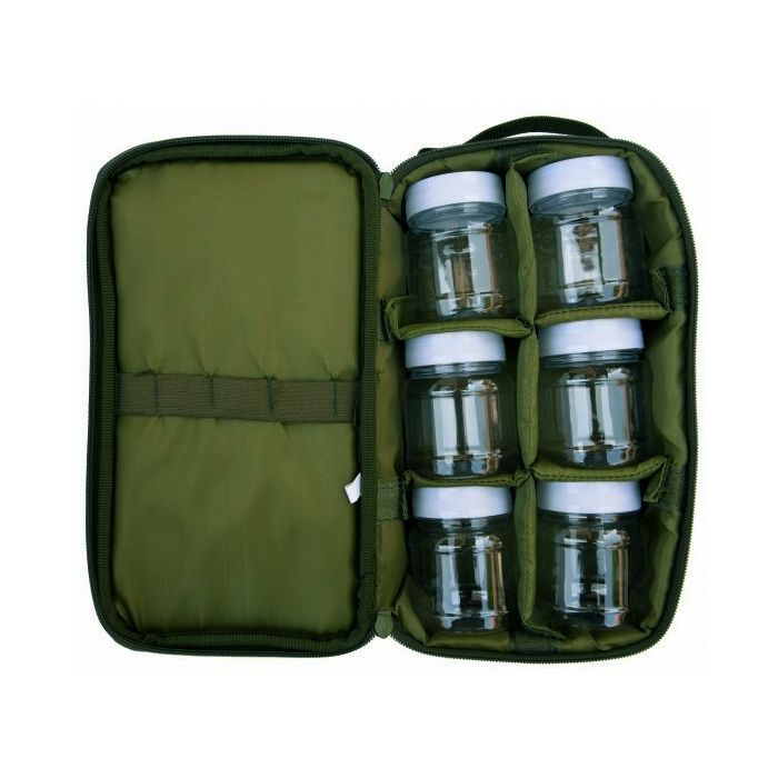 Geanta Trakko + 6 Borcane, 28x16x8cm