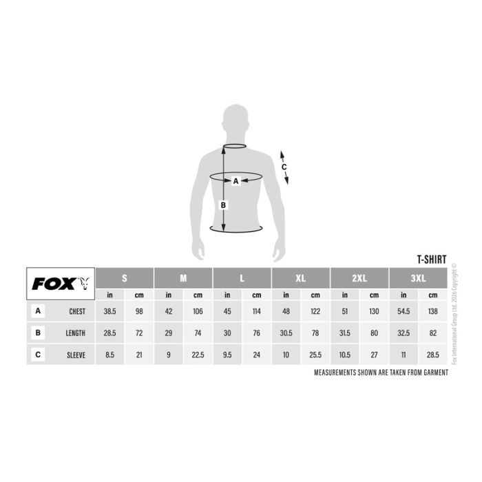 Tricou Fox Orange Indicator T-Shirt 6