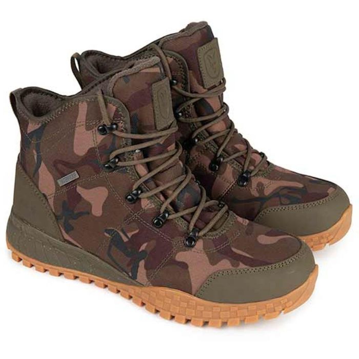 Ghete Fox V2 Boots, KhakiCamo