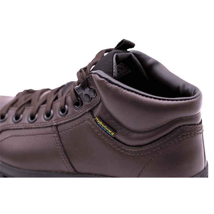Ghete Korda KORE Kombat Boots II, Brown 3