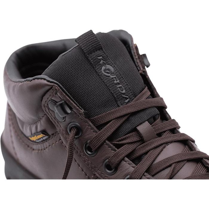 Ghete Korda KORE Kombat Boots II, Brown 4