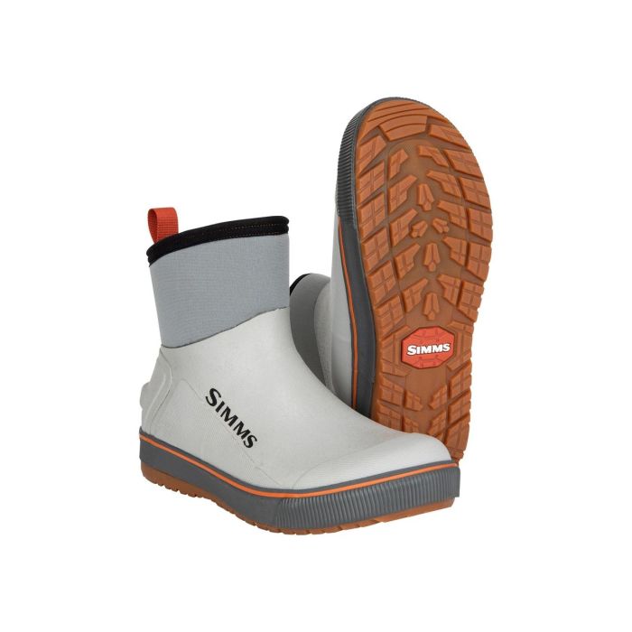 Ghete Simms Challenger 7'' Boot Black