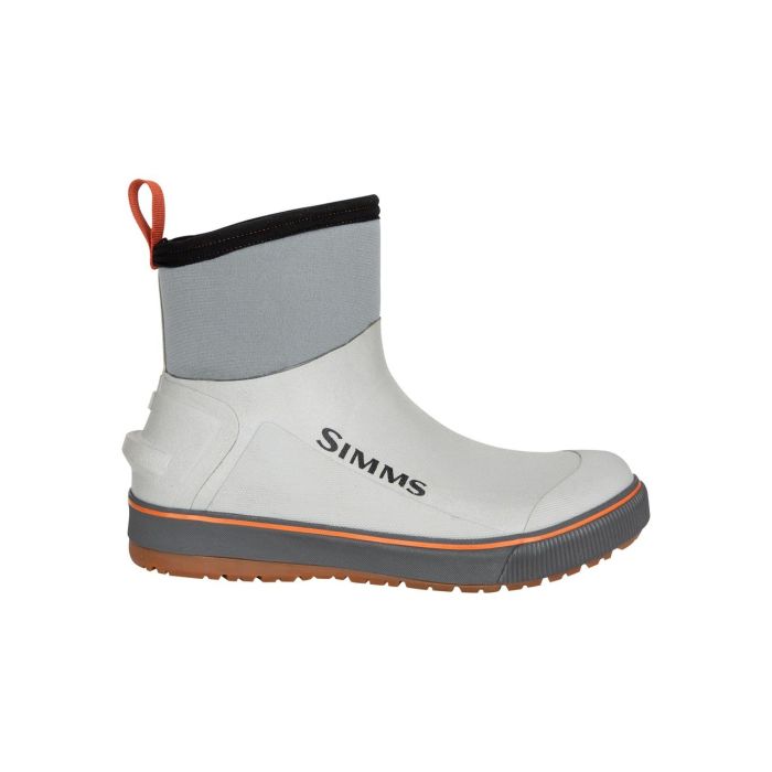 Ghete Simms Challenger 7'' Boot Black 2