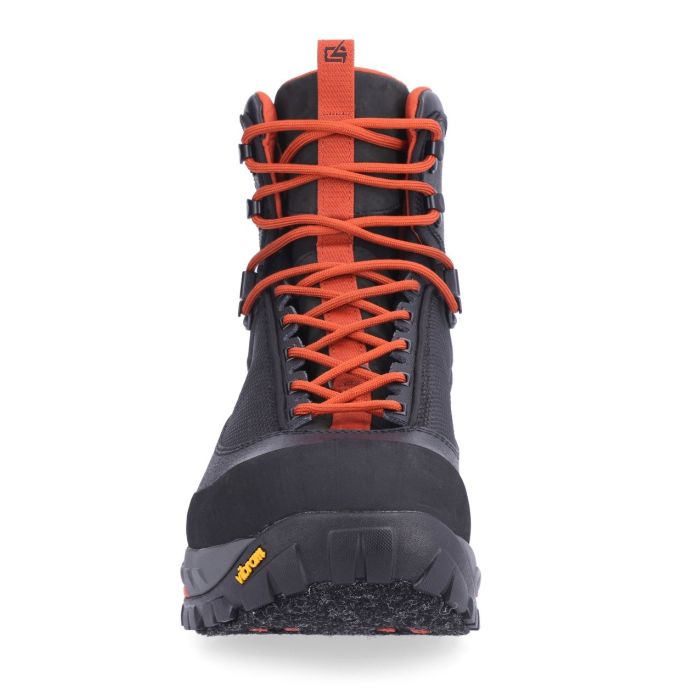 Ghete Simms G4 Pro Powerlock Boot Felt Carbon