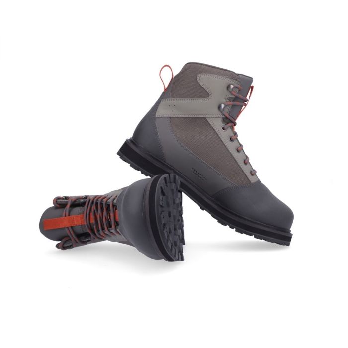 Ghete Simms Tributary Boot Rubber Basalt 7