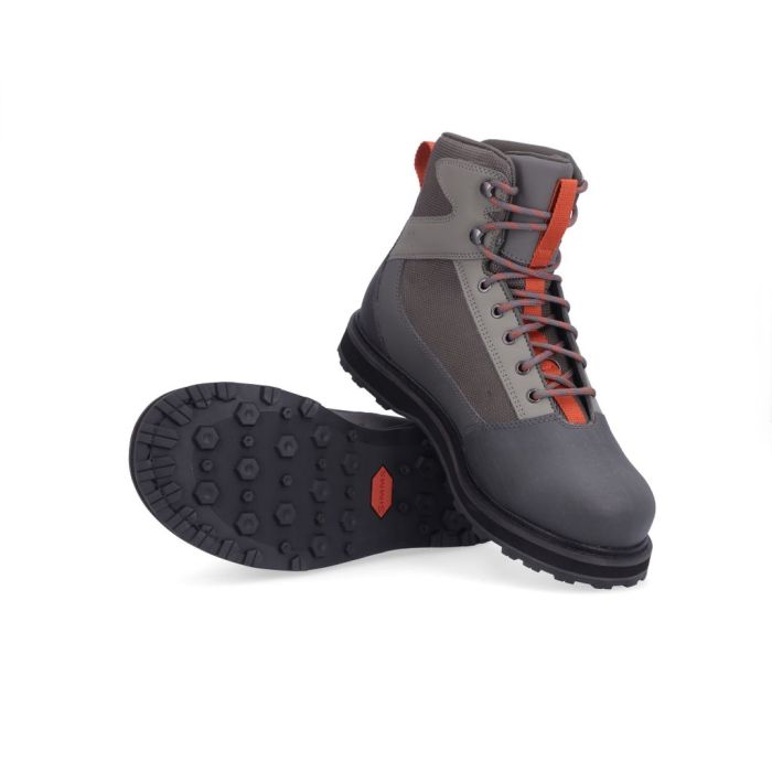 Ghete Simms Tributary Boot Rubber Basalt 2